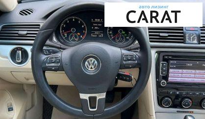 Volkswagen Passat 2012