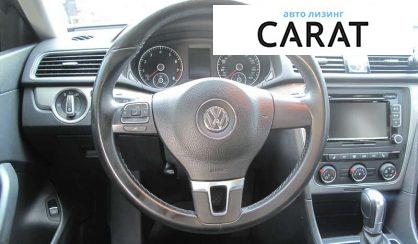 Volkswagen Passat 2014