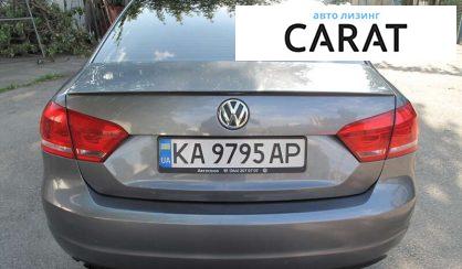 Volkswagen Passat 2014