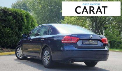 Volkswagen Passat 2013