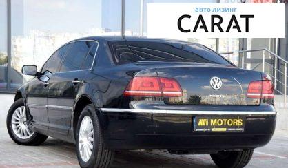 Volkswagen Phaeton 2014