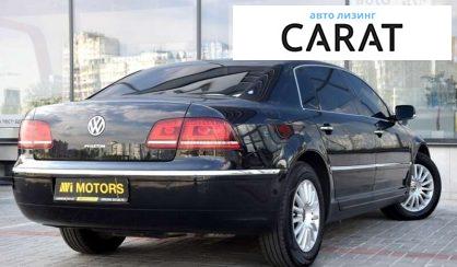 Volkswagen Phaeton 2014