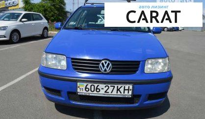 Volkswagen Polo 2001