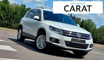 Volkswagen Tiguan 2014