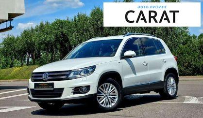 Volkswagen Tiguan 2014