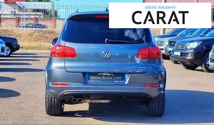 Volkswagen Tiguan 2015