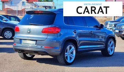 Volkswagen Tiguan 2015