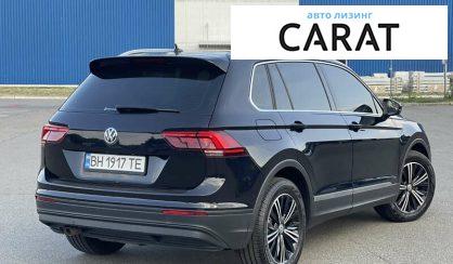 Volkswagen Tiguan 2020