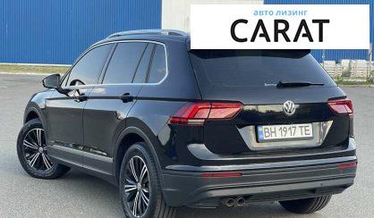 Volkswagen Tiguan 2020