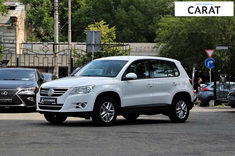 Volkswagen Tiguan 2011 Volkswagen Tiguan 2011