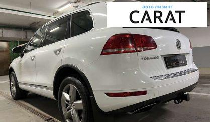 Volkswagen Touareg 2013