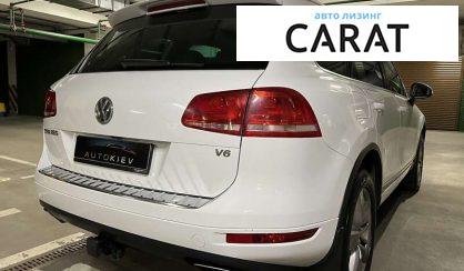 Volkswagen Touareg 2013