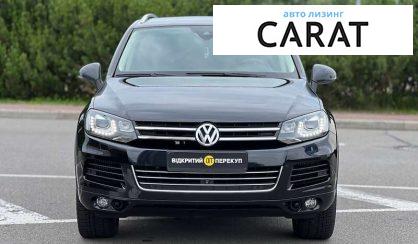 Volkswagen Touareg 2010