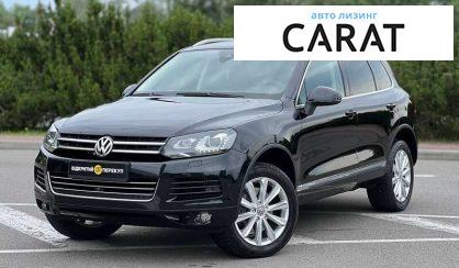 Volkswagen Touareg 2010