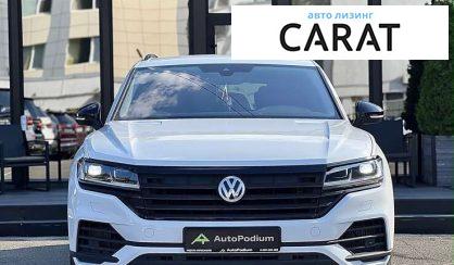 Volkswagen Touareg 2019