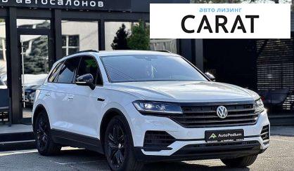 Volkswagen Touareg 2019