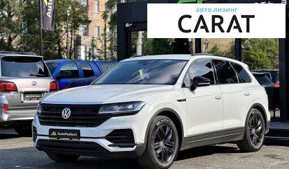 Volkswagen Touareg 2019