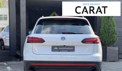 Volkswagen Touareg 2019