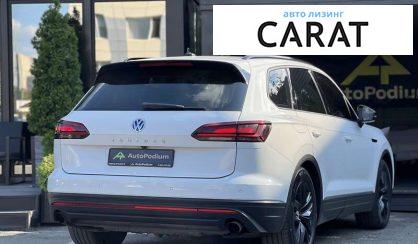 Volkswagen Touareg 2019