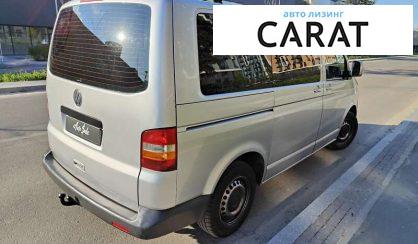 Volkswagen T5 (Transporter) пасс. 2004