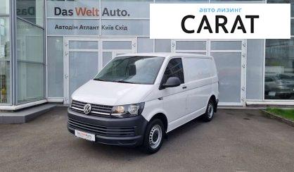 Volkswagen T6 (Transporter) пасс. 2018