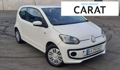 Volkswagen Up 2012