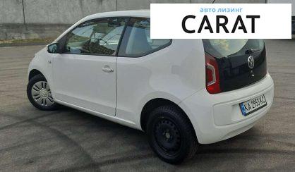 Volkswagen Up 2012