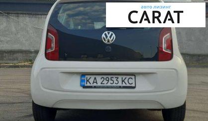 Volkswagen Up 2012