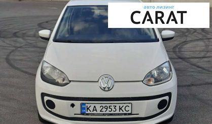 Volkswagen Up 2012