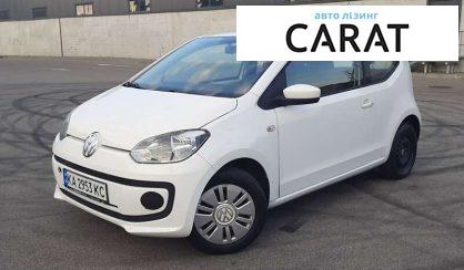 Рассмотреть Volkswagen Up 2012 Volkswagen Up 2012 - авто лізинг Carat