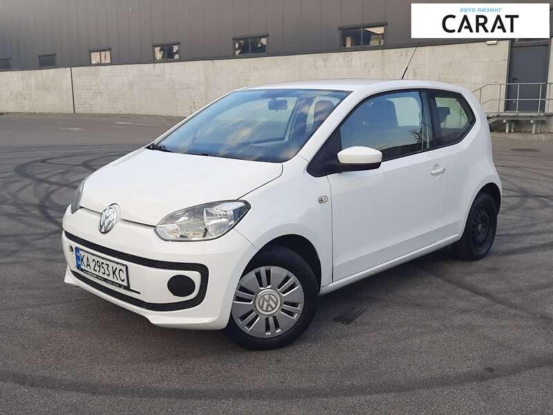 Volkswagen Up 2012 Volkswagen Up 2012