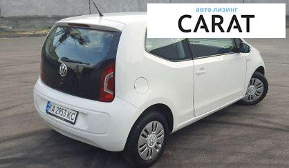 Volkswagen Up 2012