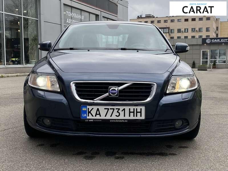 Volvo S40 2008 Volvo S40 2008