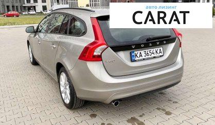 Volvo V60 2013