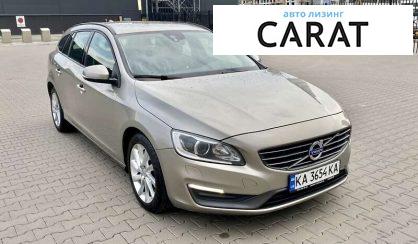 Volvo V60 2013