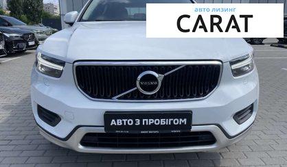 Volvo XC40 2019