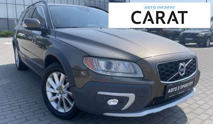 Volvo XC70 2013