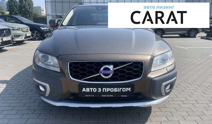 Volvo XC70 2013