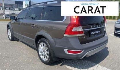 Volvo XC70 2013