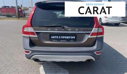 Volvo XC70 2013