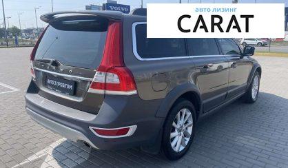 Volvo XC70 2013