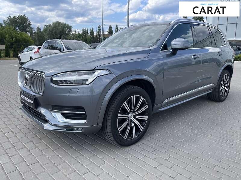 Volvo XC90 2019 Volvo XC90 2019