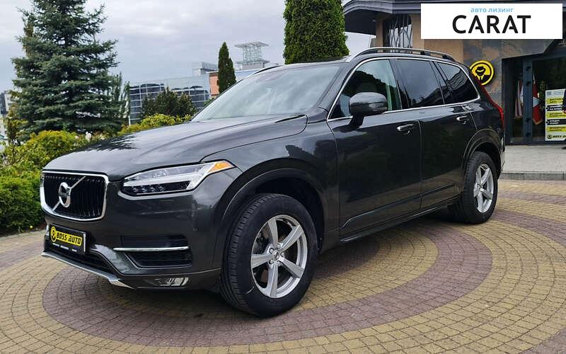Volvo XC90 2018 Volvo XC90 2018