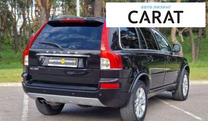 Volvo XC90 2012