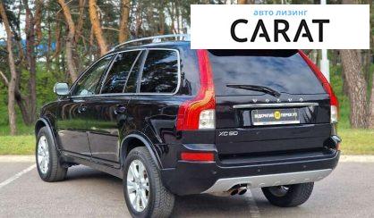 Volvo XC90 2012