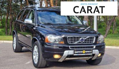 Volvo XC90 2012