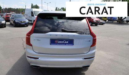 Volvo XC90 2016