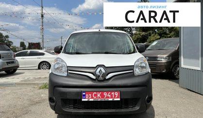 Renault Kangoo 2019