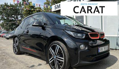 BMW I3 2016