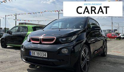 BMW I3 2016